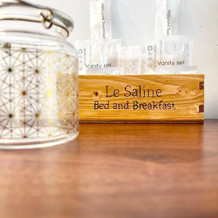 تارانتو B&B Le Saline المظهر الخارجي الصورة