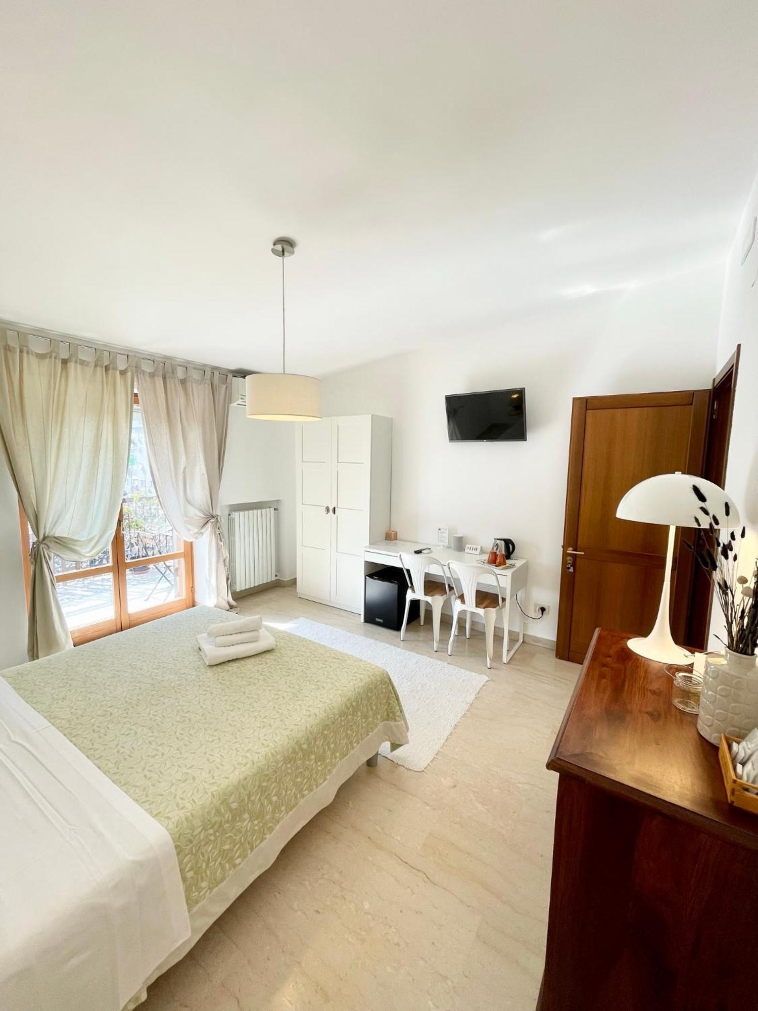 تارانتو B&B Le Saline المظهر الخارجي الصورة