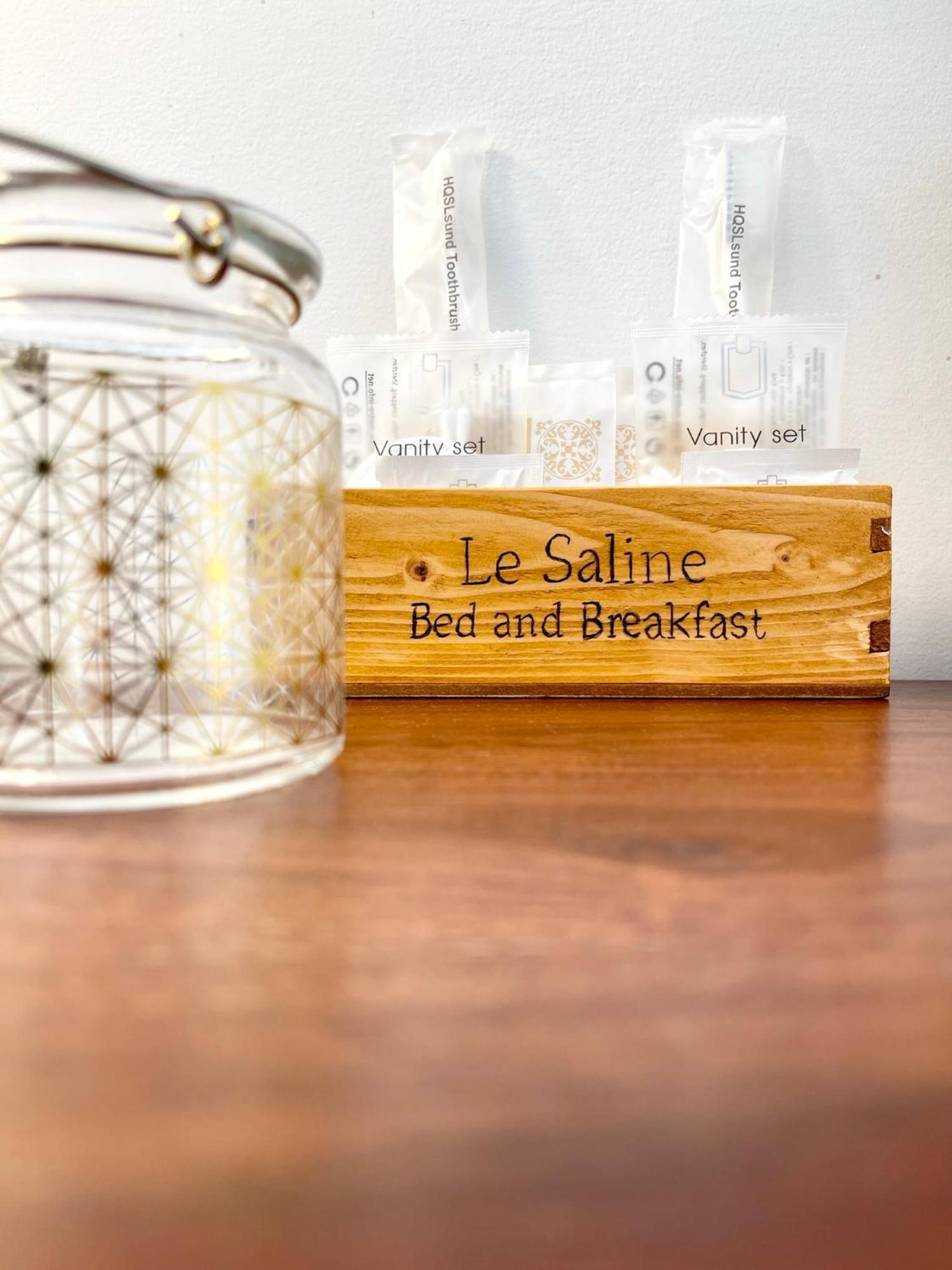 تارانتو B&B Le Saline المظهر الخارجي الصورة