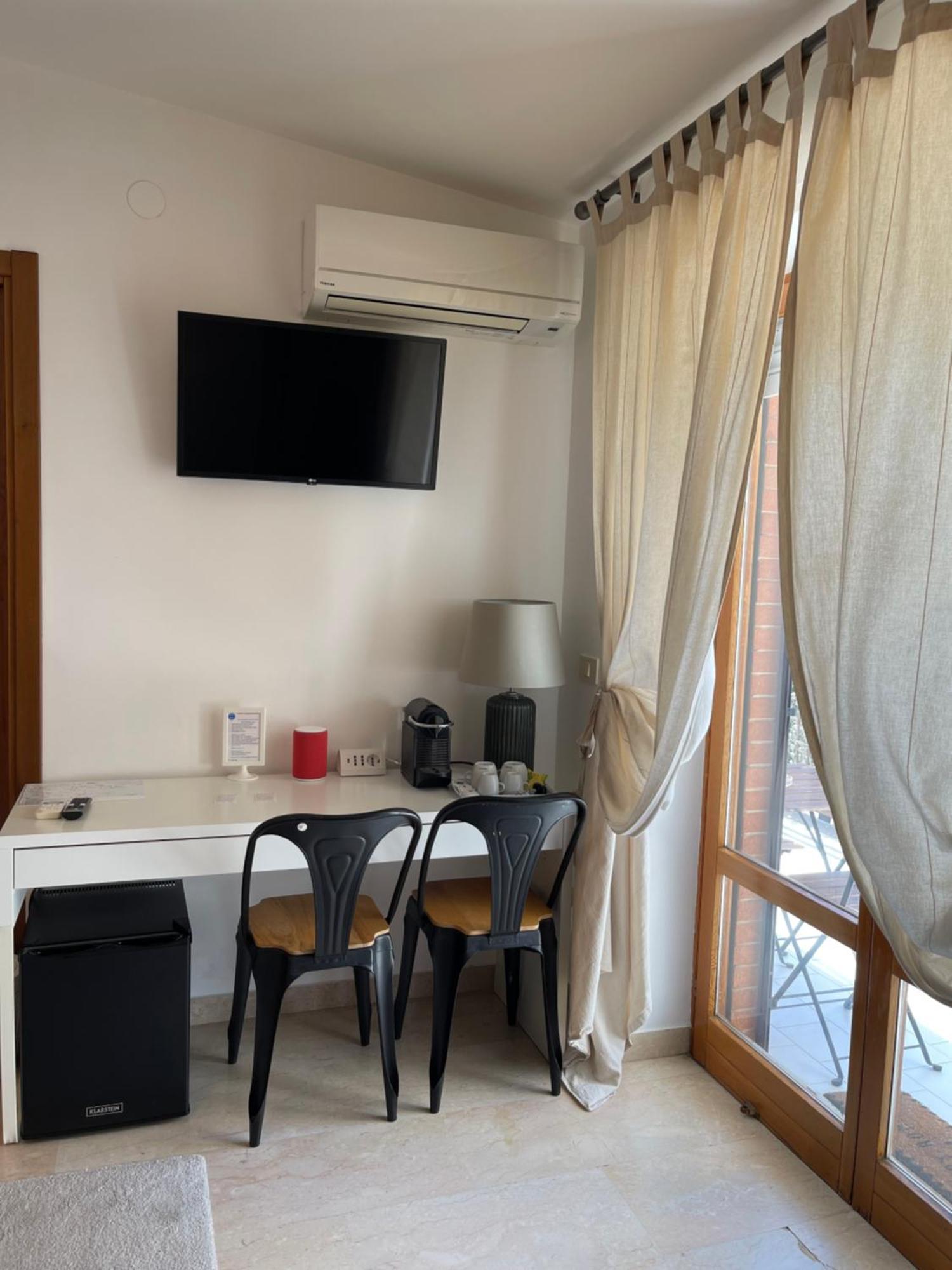 تارانتو B&B Le Saline المظهر الخارجي الصورة