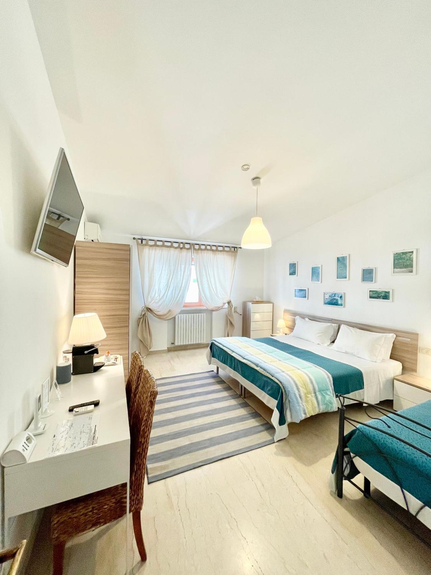تارانتو B&B Le Saline المظهر الخارجي الصورة