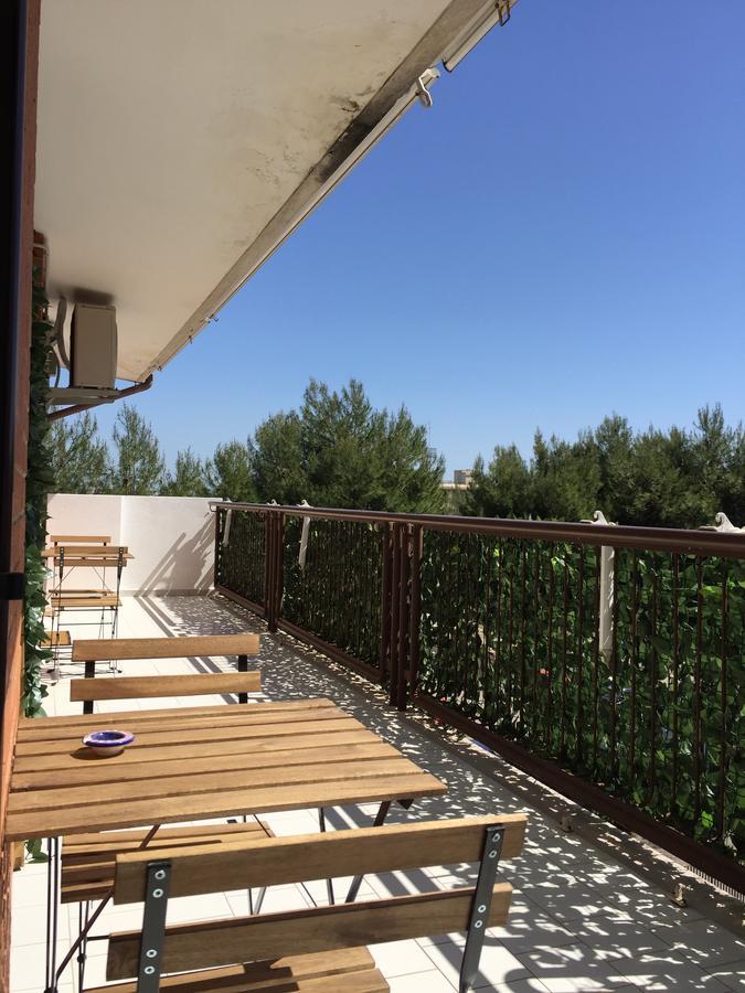 تارانتو B&B Le Saline المظهر الخارجي الصورة