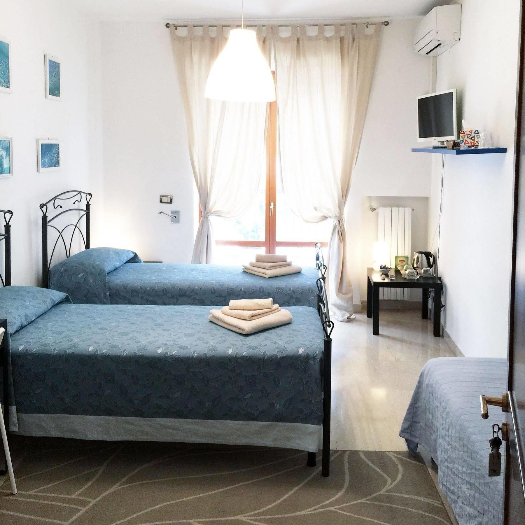 تارانتو B&B Le Saline المظهر الخارجي الصورة