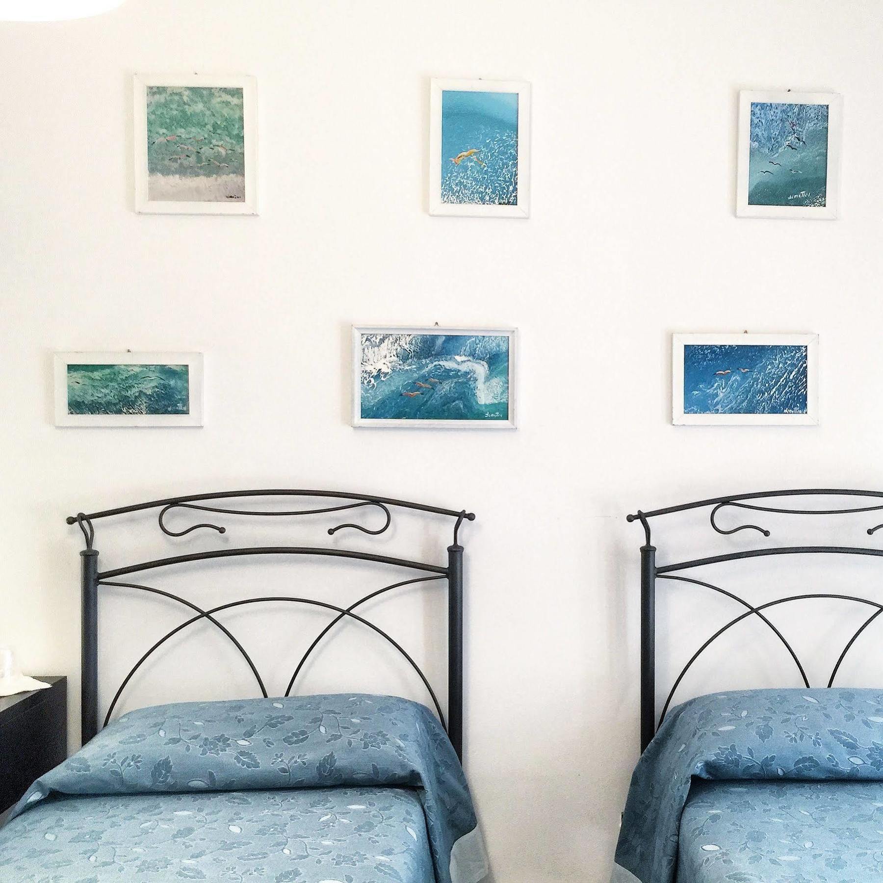 تارانتو B&B Le Saline المظهر الخارجي الصورة