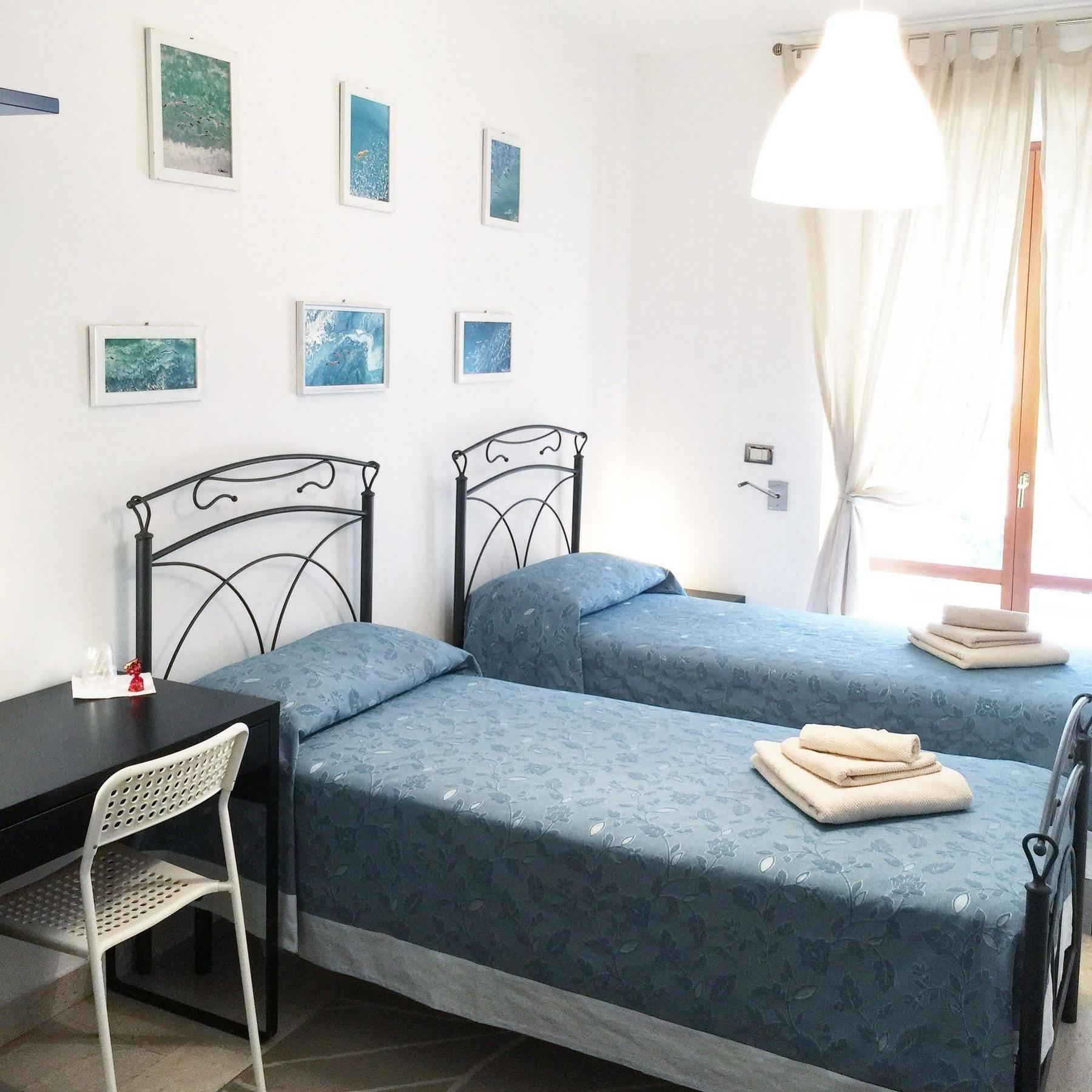 تارانتو B&B Le Saline المظهر الخارجي الصورة